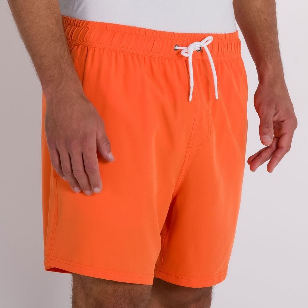 Shorts Liso com Elastano Thing