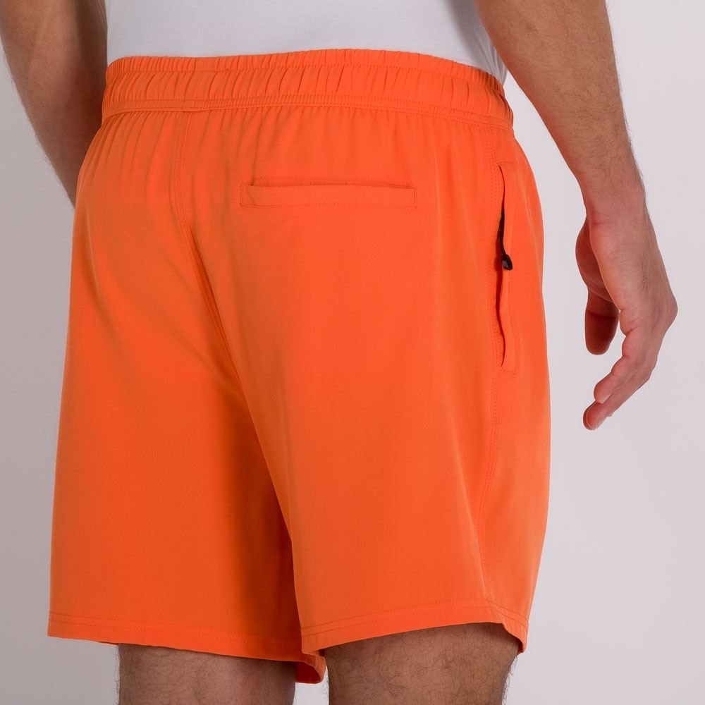 Shorts Liso com Elastano Thing