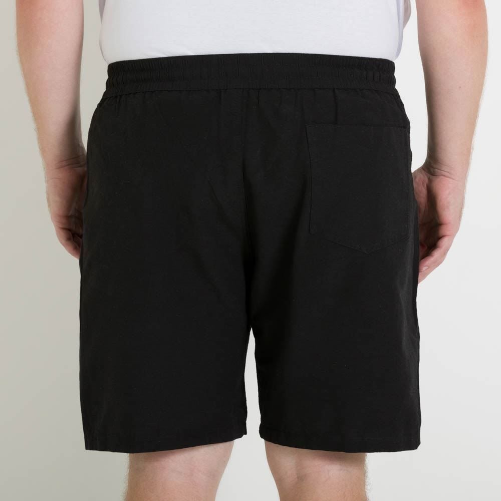 Shorts Plus Size Liso Marc Alain