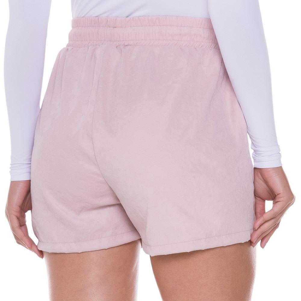 Shorts Tactel com Bolsos Scream