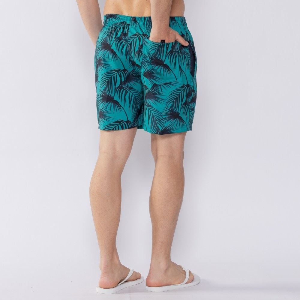 Shorts Tactel Estampado Marc Alain