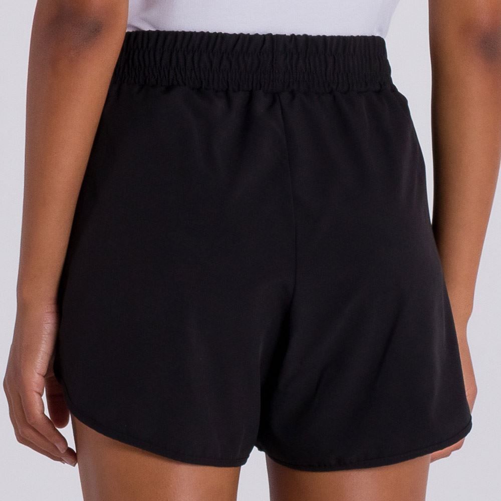 Shorts Tactel Forro Duplo Scream