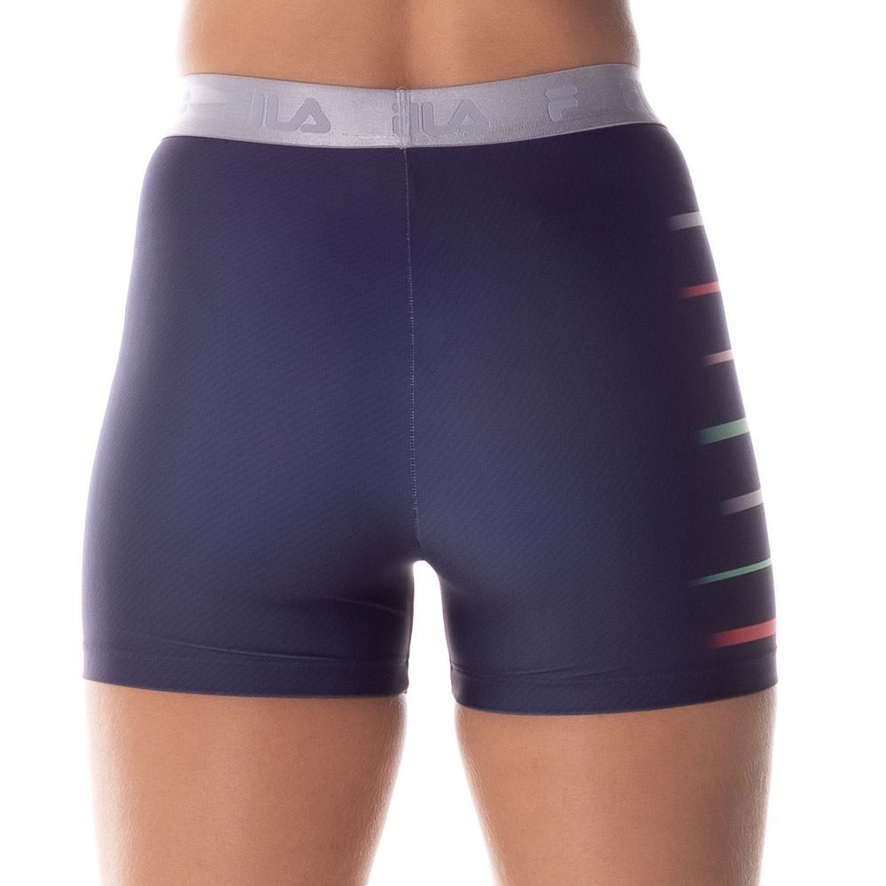 Shorts Train Elastic Fila