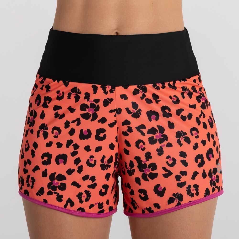 Shorts Vitality Animal Print Body Lab