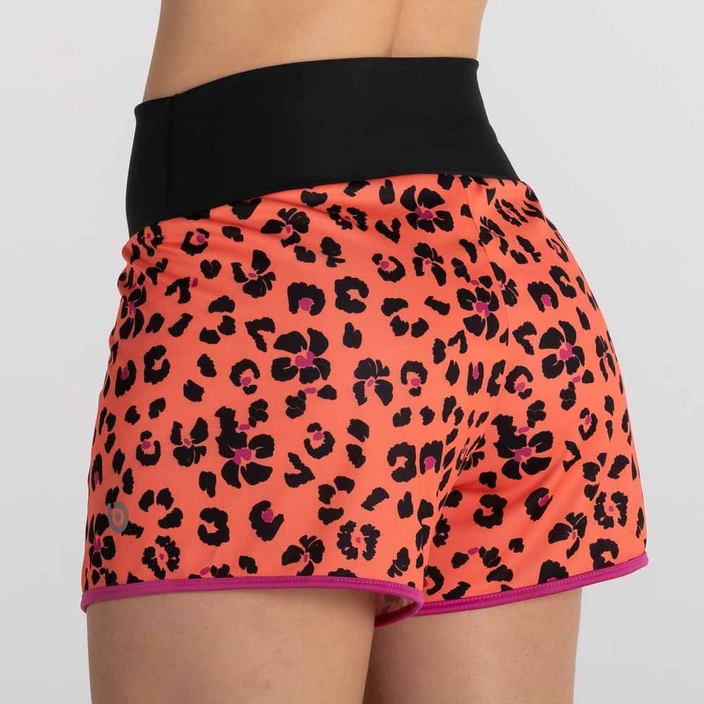 Shorts Vitality Animal Print Body Lab