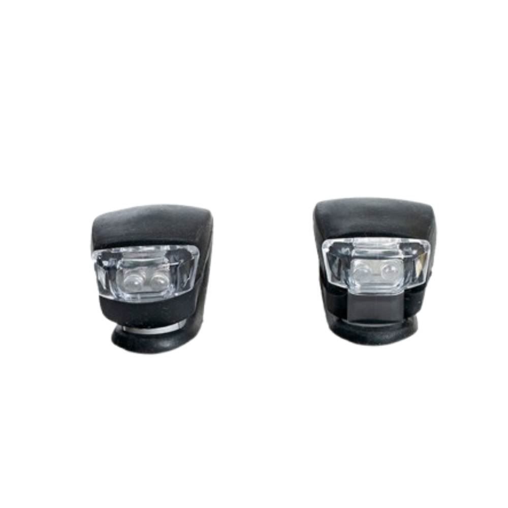 Sinalizador De Led Para Bicicleta Meghazine - SL2263