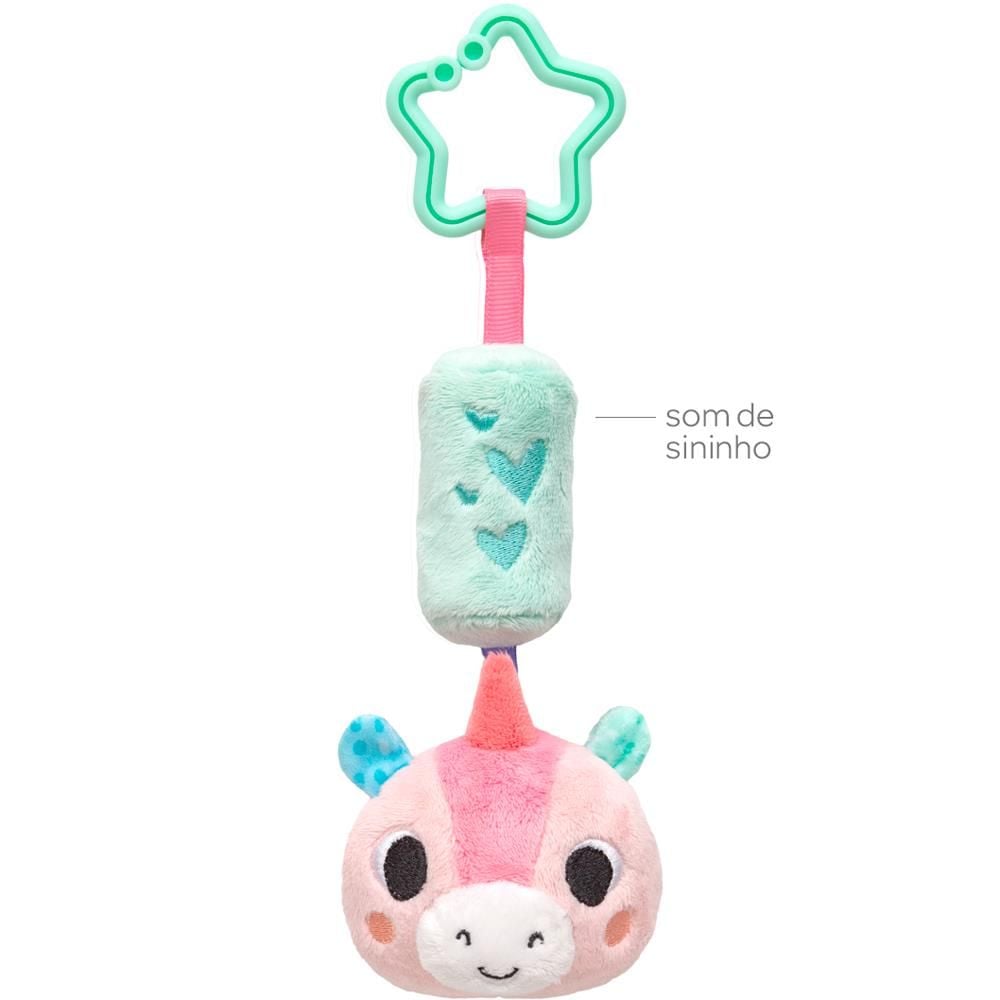 Sininho Buba Zoo Buba - UNICORNIO