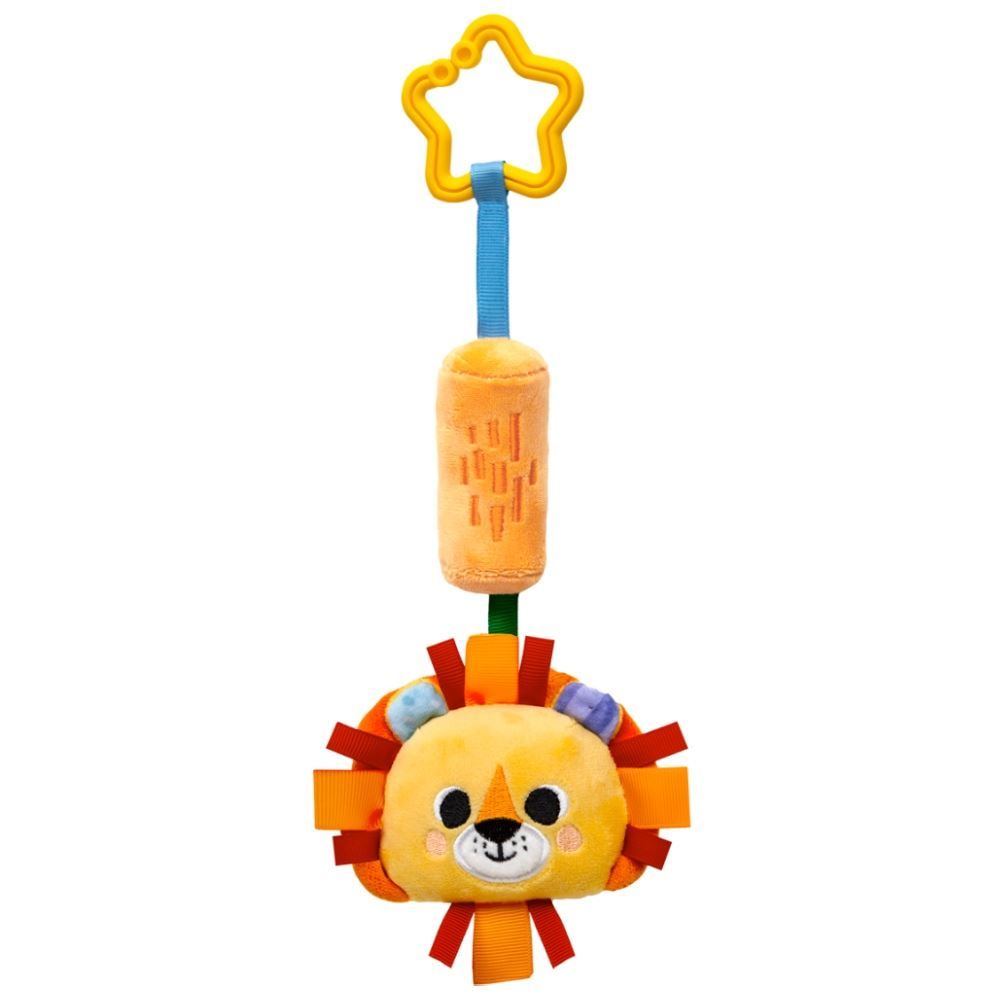 Sininho Pelúcia Buba Zoo - Leão