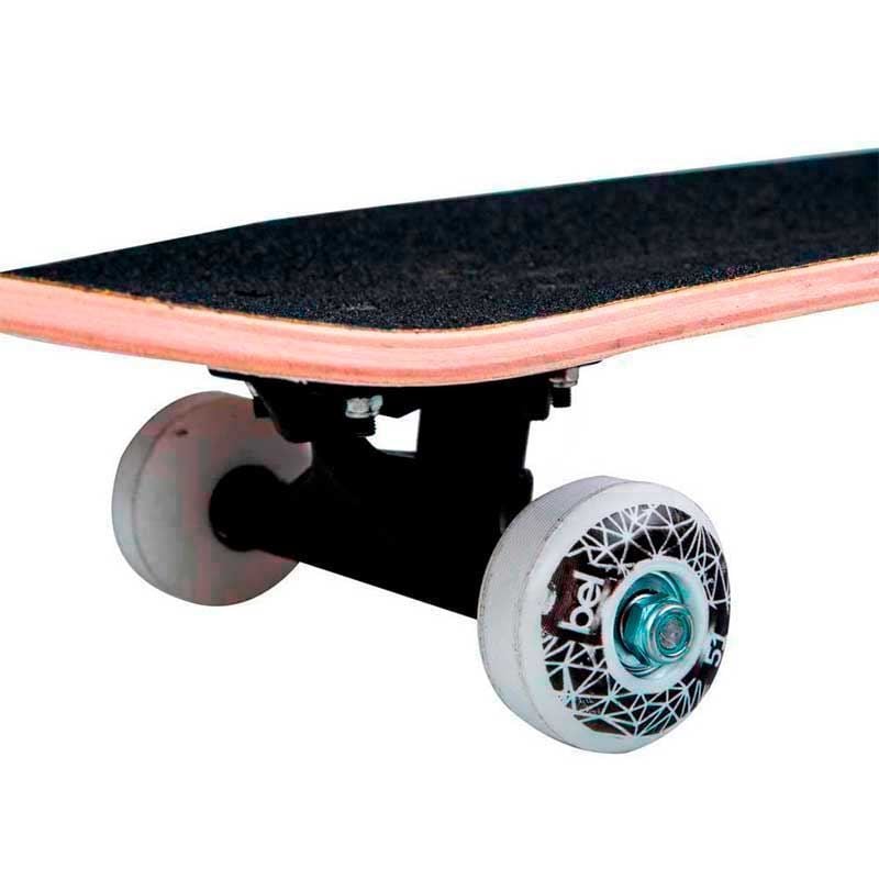 Skate Radical Iniciante Arcade Sol Bel Fix - 401983