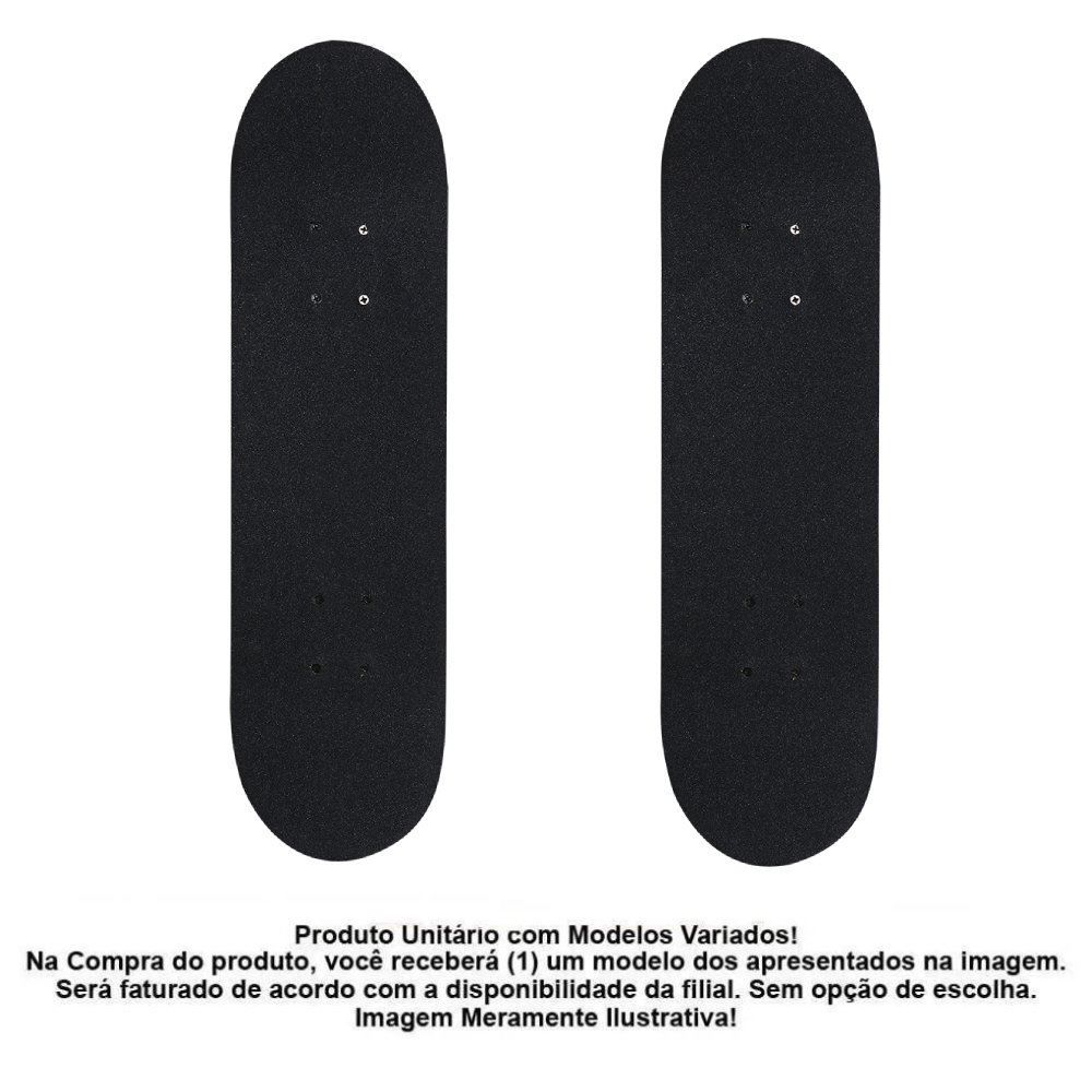 Skate Radical Iniciante Dino Bel Fix - Sortido