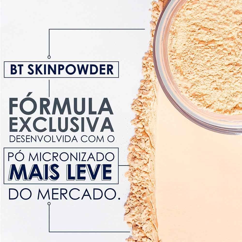 Pó Solto Skinpowder Bruna Tavares - Amêndoa