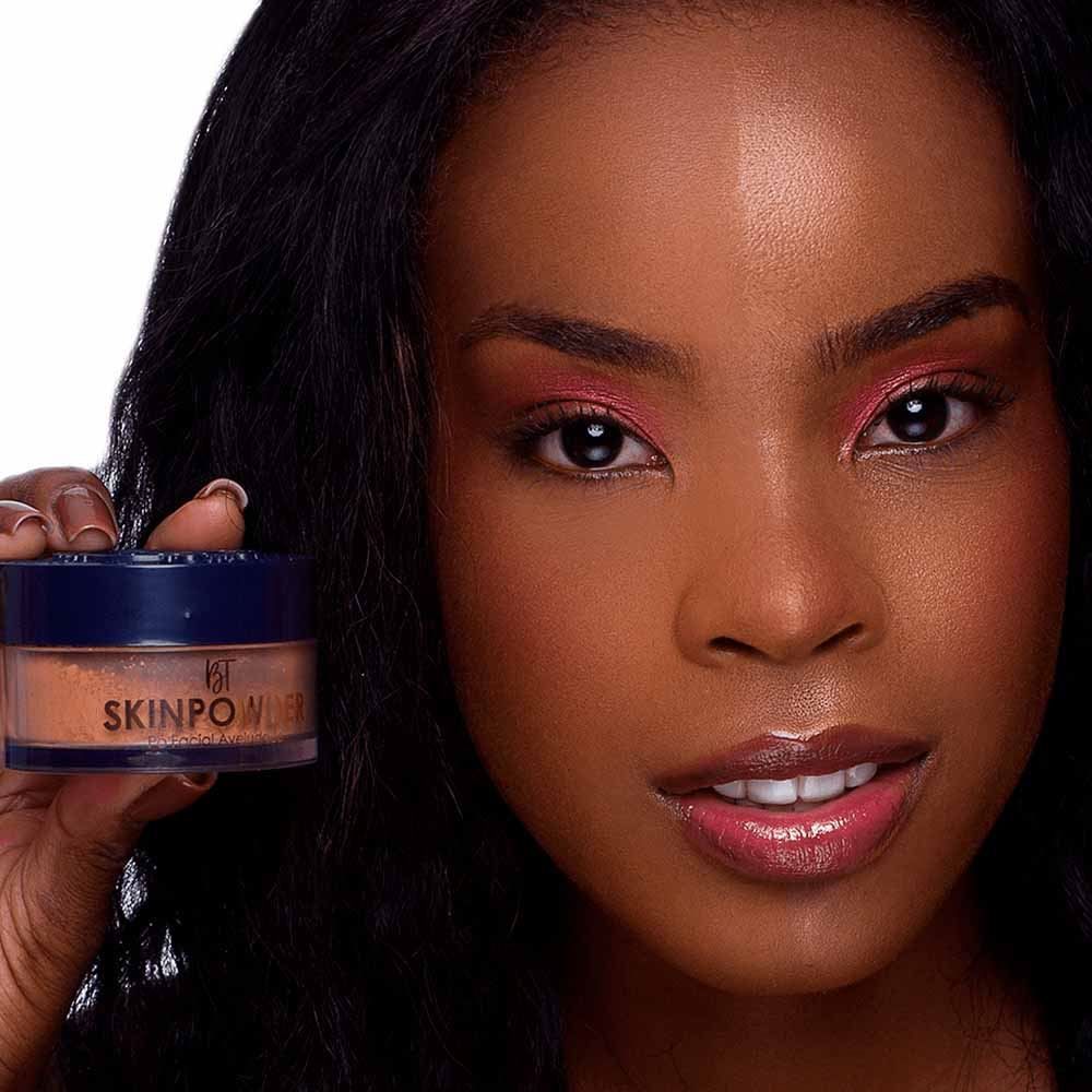 Pó Solto Skinpowder Bruna Tavares - Chocolate