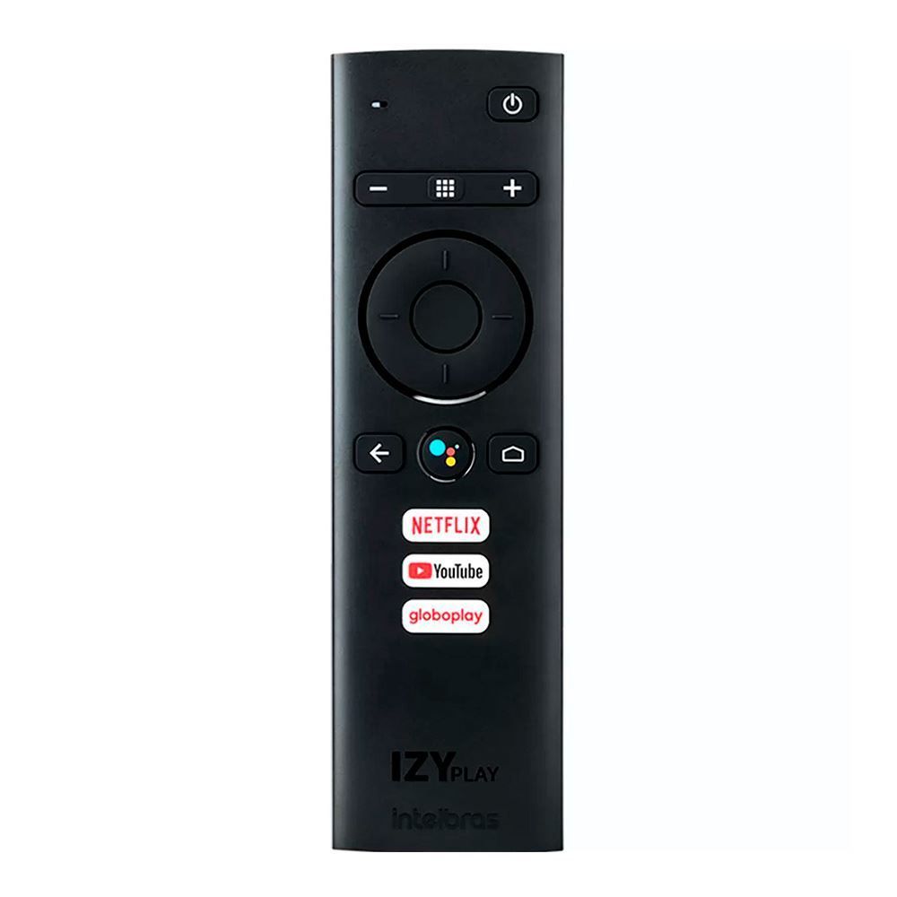 Smart Box Izy Play Android Intelbras - Bivolt