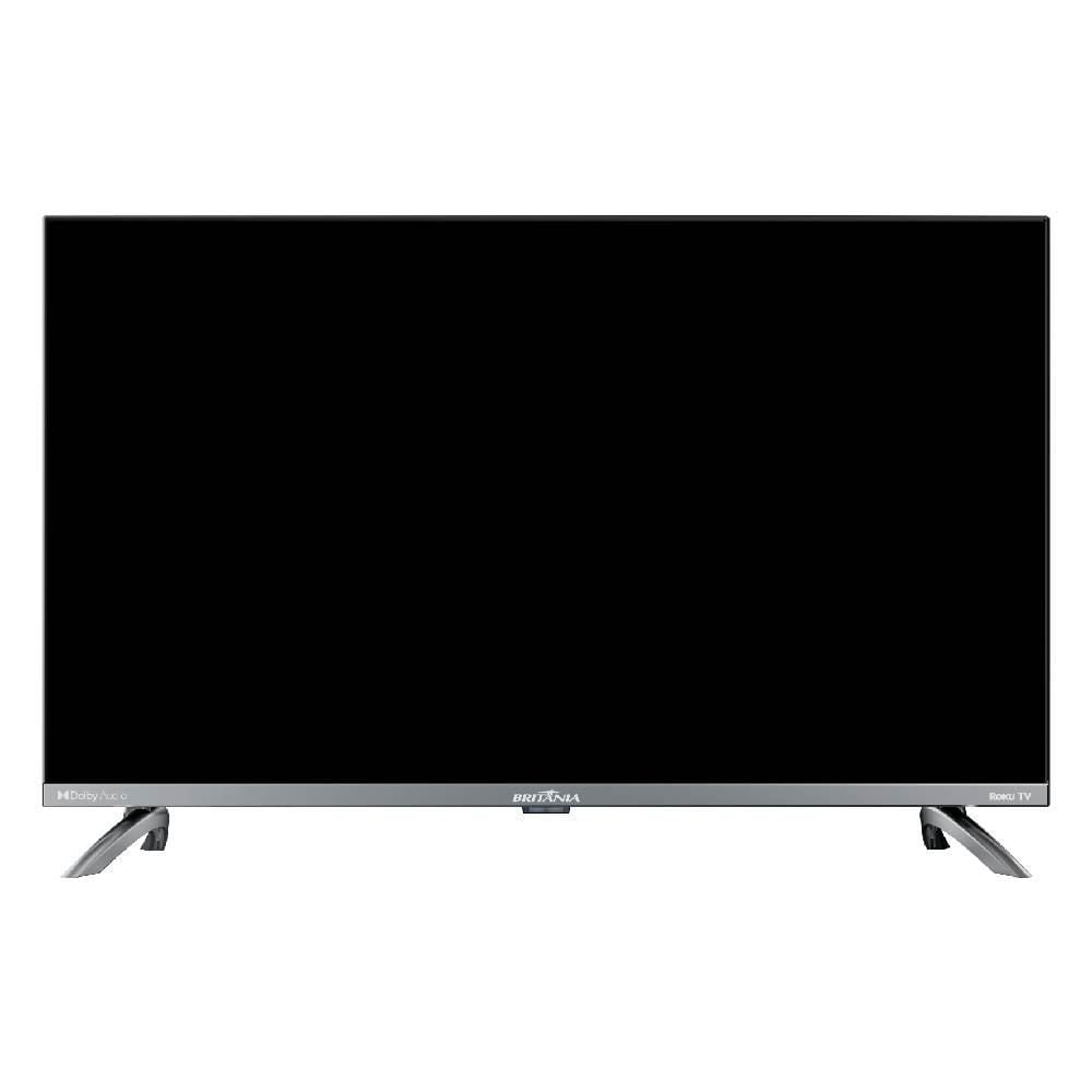 Smart Tv 32” Hd Britânia Quadcore Btv32g7pr2csgblh - Bivolt