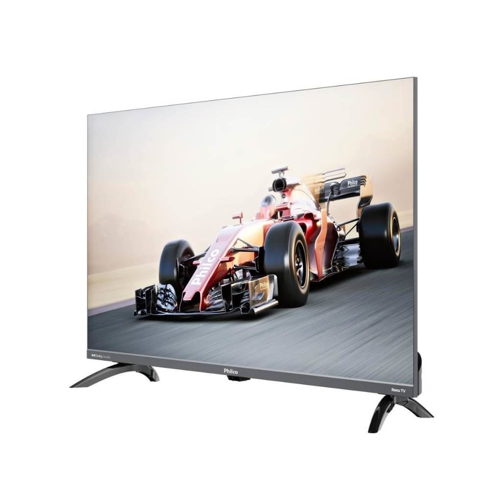 Smart Tv 32” Philco Led Roku Tv Ptv32k34rkgb - Bivolt