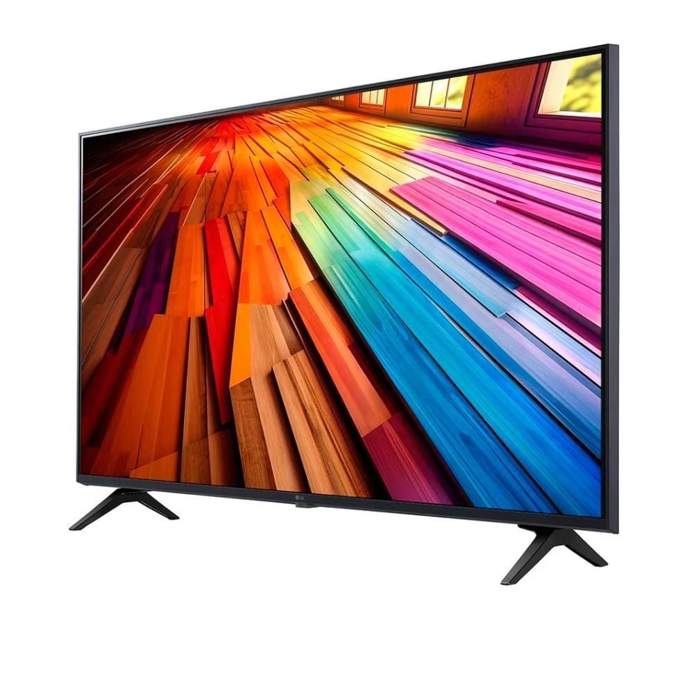Smart Tv 43” Uhd 4K Lg Thinq Ai Tv 43Ut8000psa - Bivolt