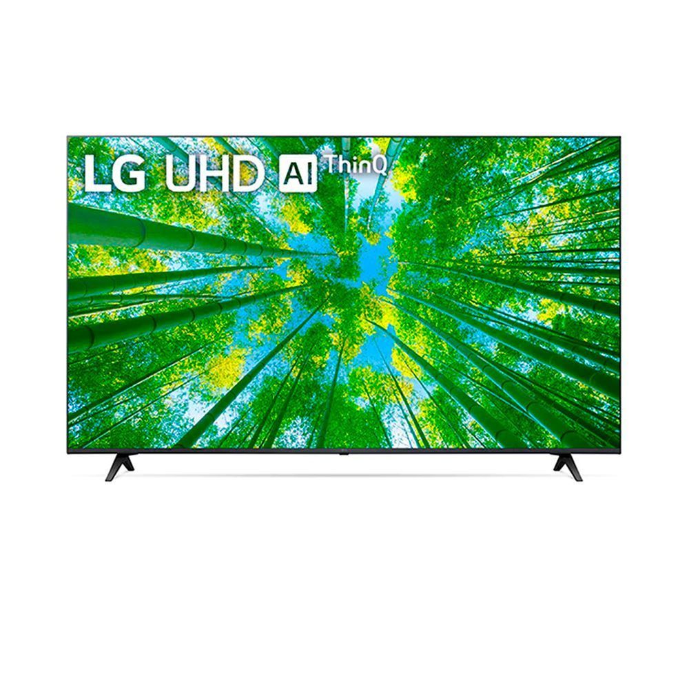 Smart Tv 50'' 4K Uhd Lg Inteligência Artificial Thinq Hdr - Bivolt