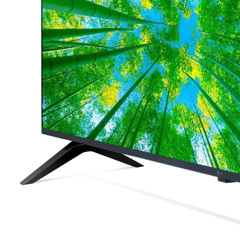 Smart Tv 50'' 4K Uhd Lg Inteligência Artificial Thinq Hdr - Bivolt