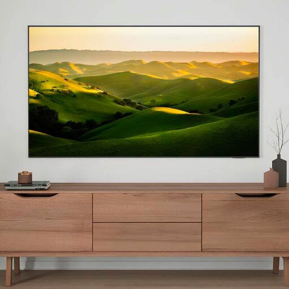 Smart Tv 50” Uhd 4K Samsung Alexa Built In 50Du7700 - Bivolt