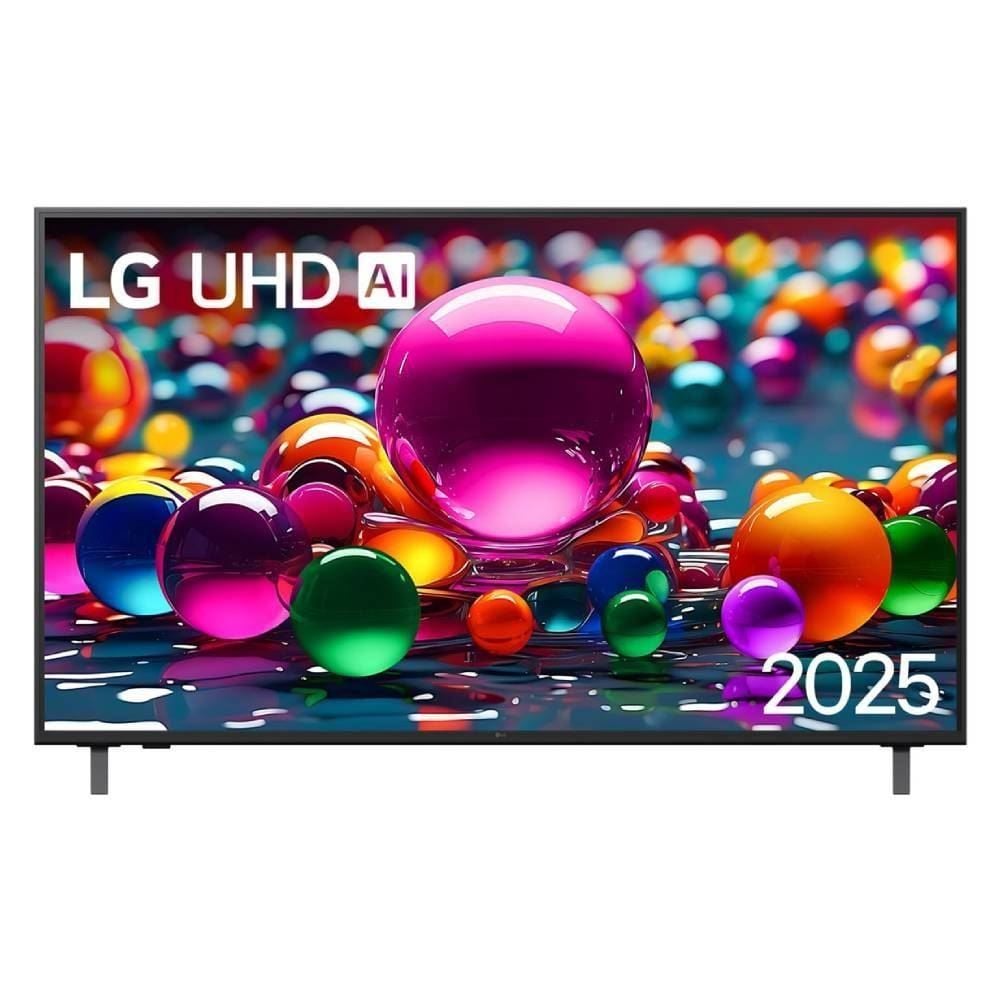Smart Tv 60" Lg Ai4k Uhd A7 Ai Processor 4K Webos 25 60Ua8550 - Bivolt