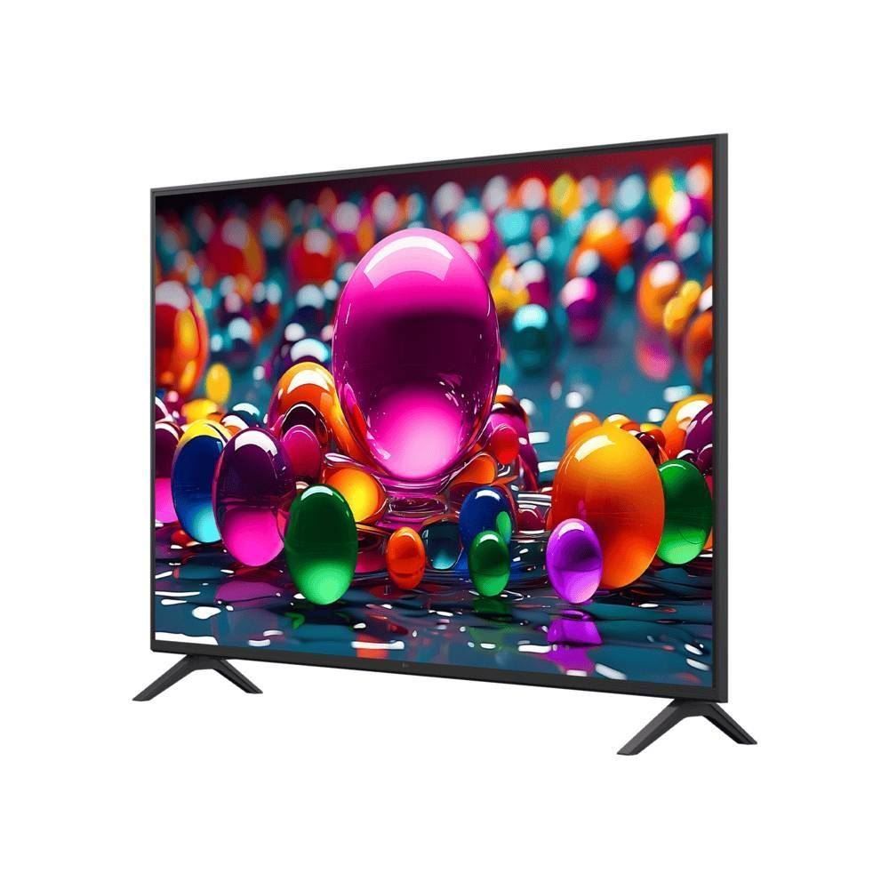 Smart Tv 60" Lg Ai4k Uhd A7 Ai Processor 4K Webos 25 60Ua8550 - Bivolt