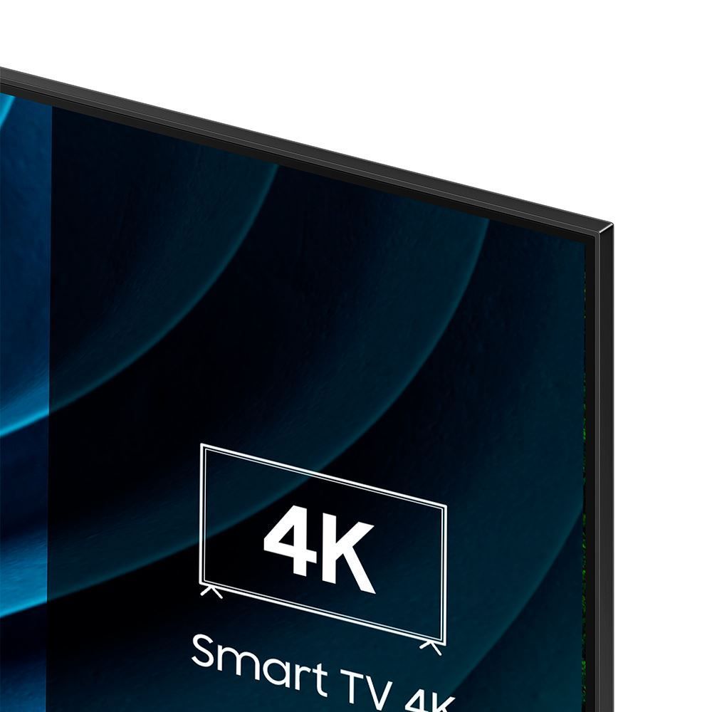 Smart Tv 75" Uhd 4K Samsung Painel Dynamic 75Cu8000 - Bivolt