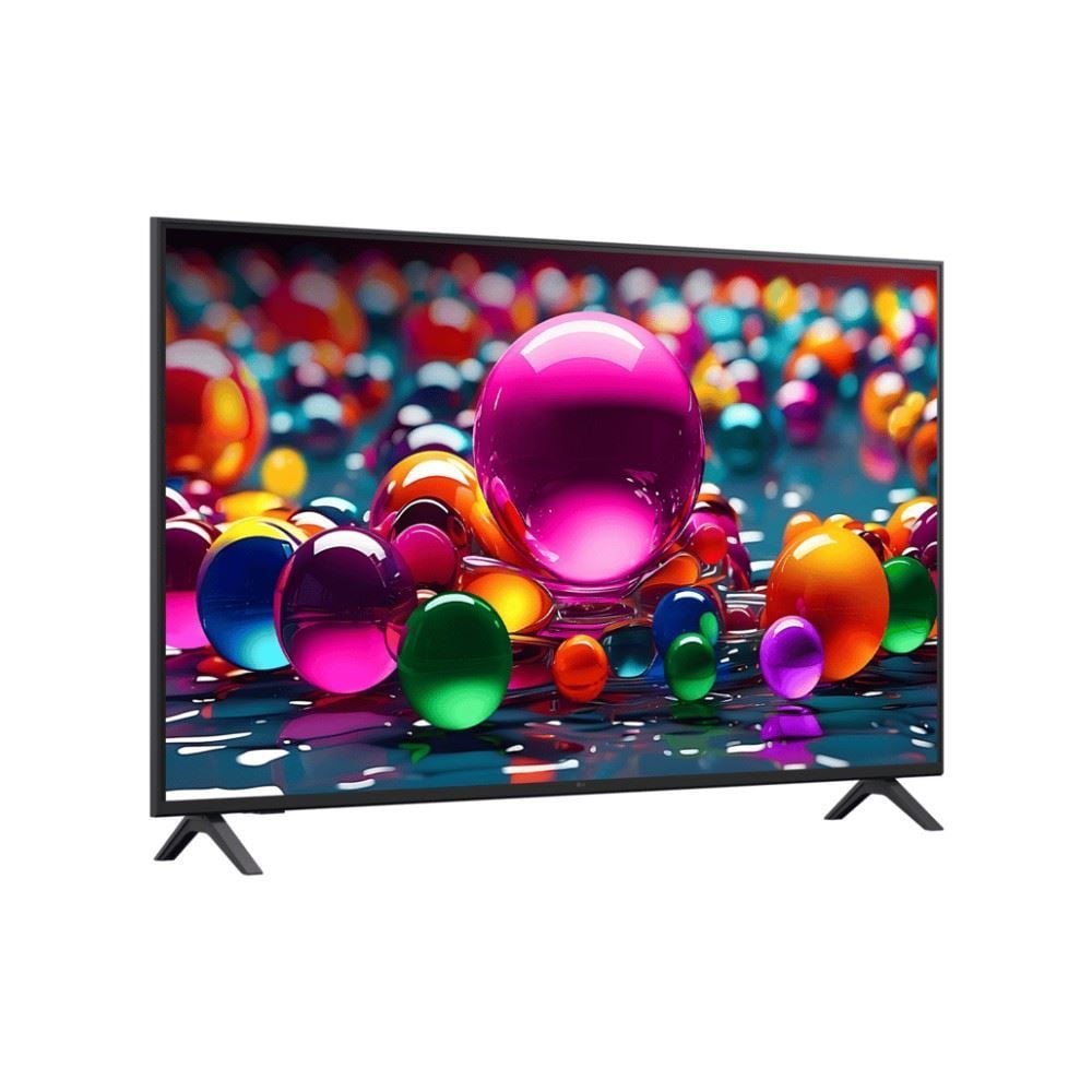 Smart Tv Lg Ai 55"4K Uhd A7 Ai Processor 4K Gen8 Webos 25 55Ua8550