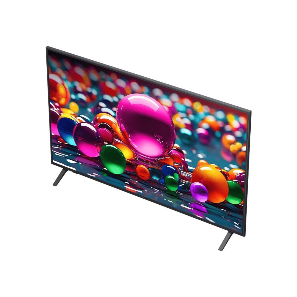 Smart Tv Lg Ai 75" -4K Uhd A7 Ai Processor 4K Gen8 Webos 25 - 75Ua8550