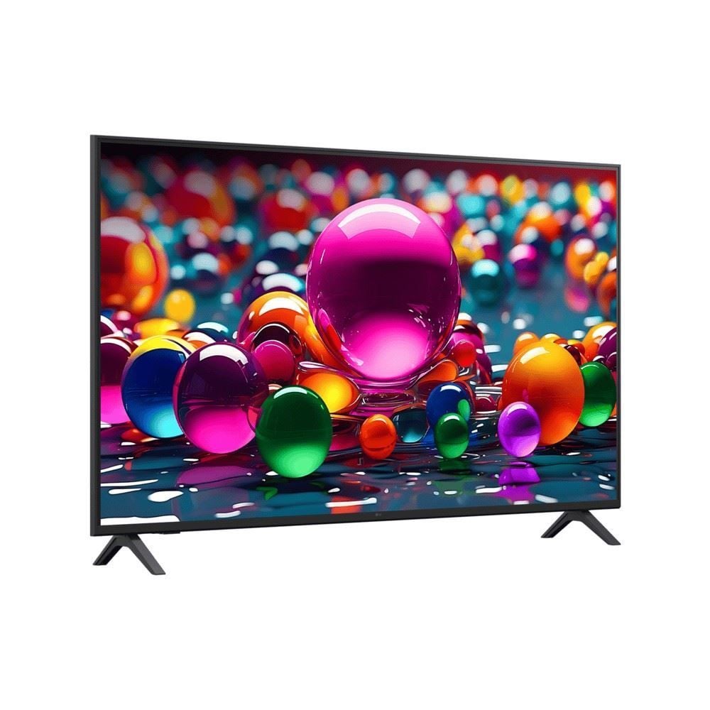 Smart Tv Lg Ai 75" 4K Uhd A7 Ai Processor 4K Gen8 Webos 25 75Ua8550