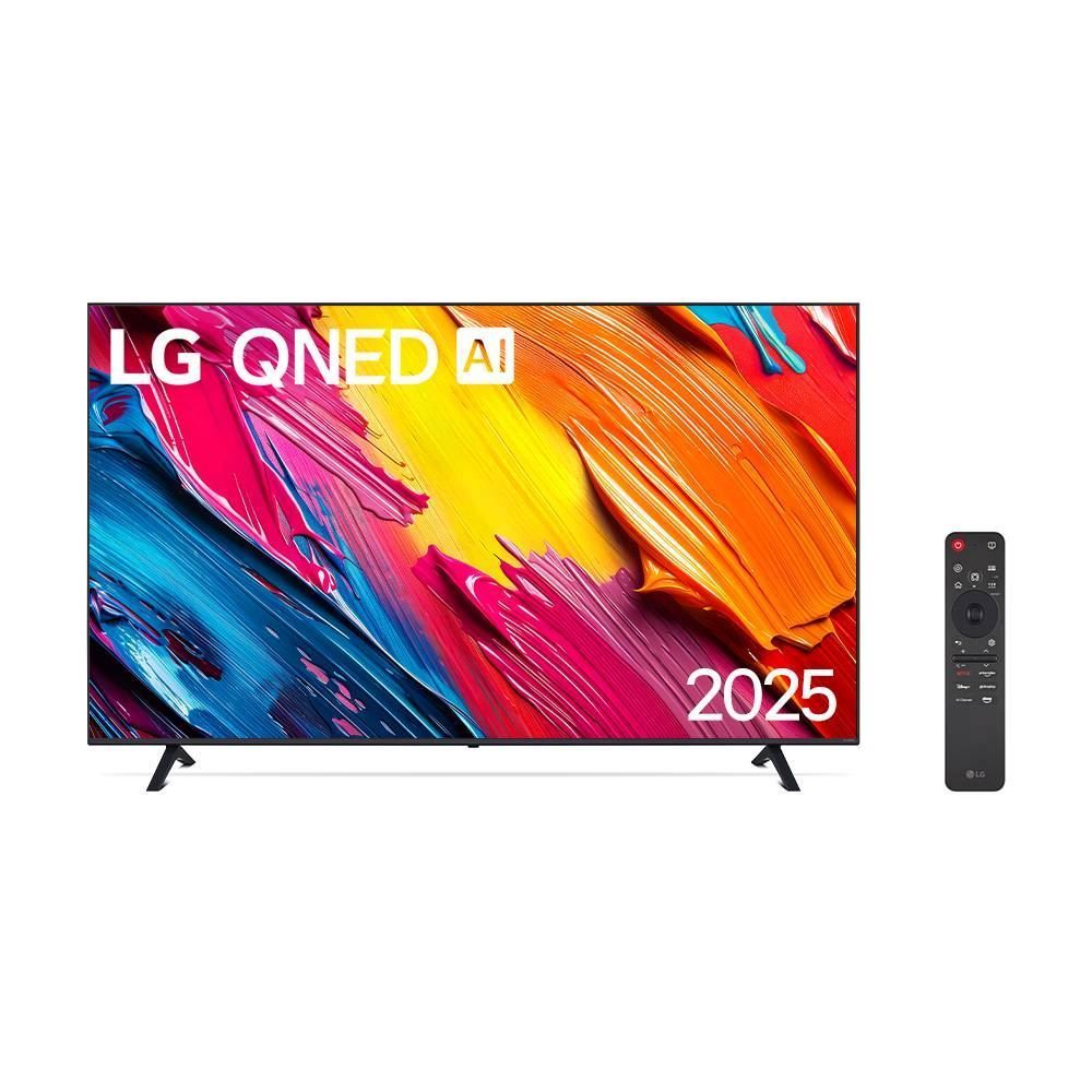 Smart Tv 75" Lg Qned Mini Led Ai 4K Qned70 2026