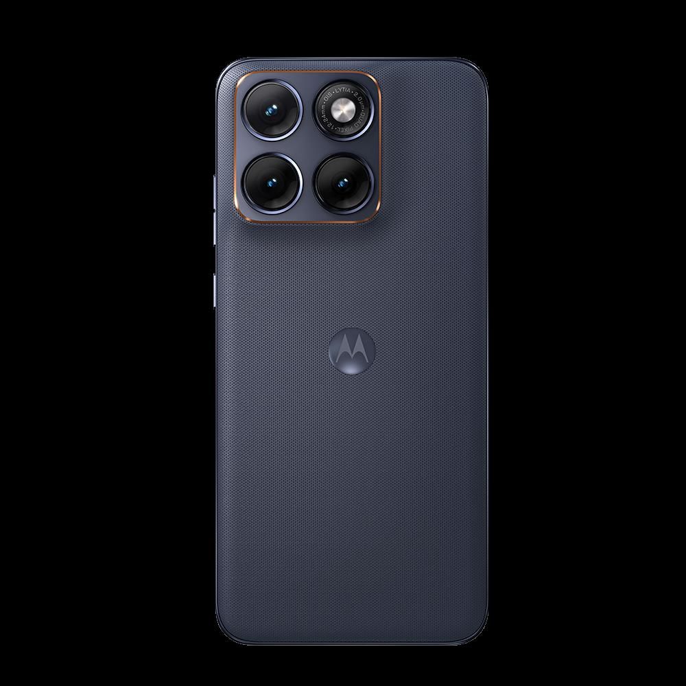 Smartphone Motorola Edge 70 Fusion 5G 256Gb 8Gb Ram Xt2605-3 - PRETO