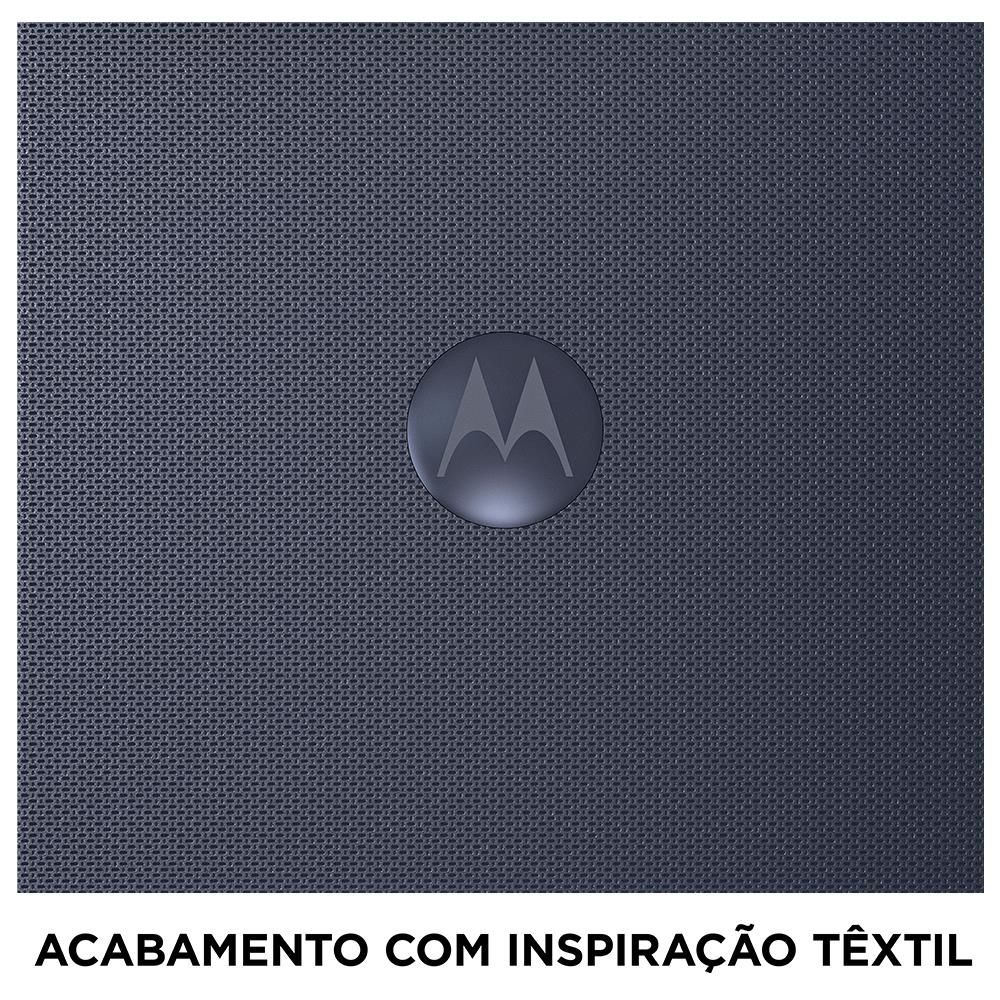 Smartphone Motorola Edge 70 Fusion 5G 256Gb 8Gb Ram Xt2605-3 - PRETO