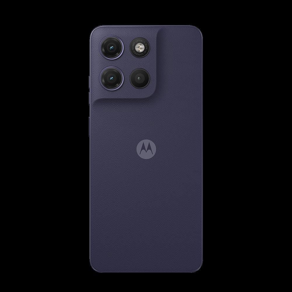 Smartphone Motorola Moto G17 4G 256Gb 4Gb - ROXO