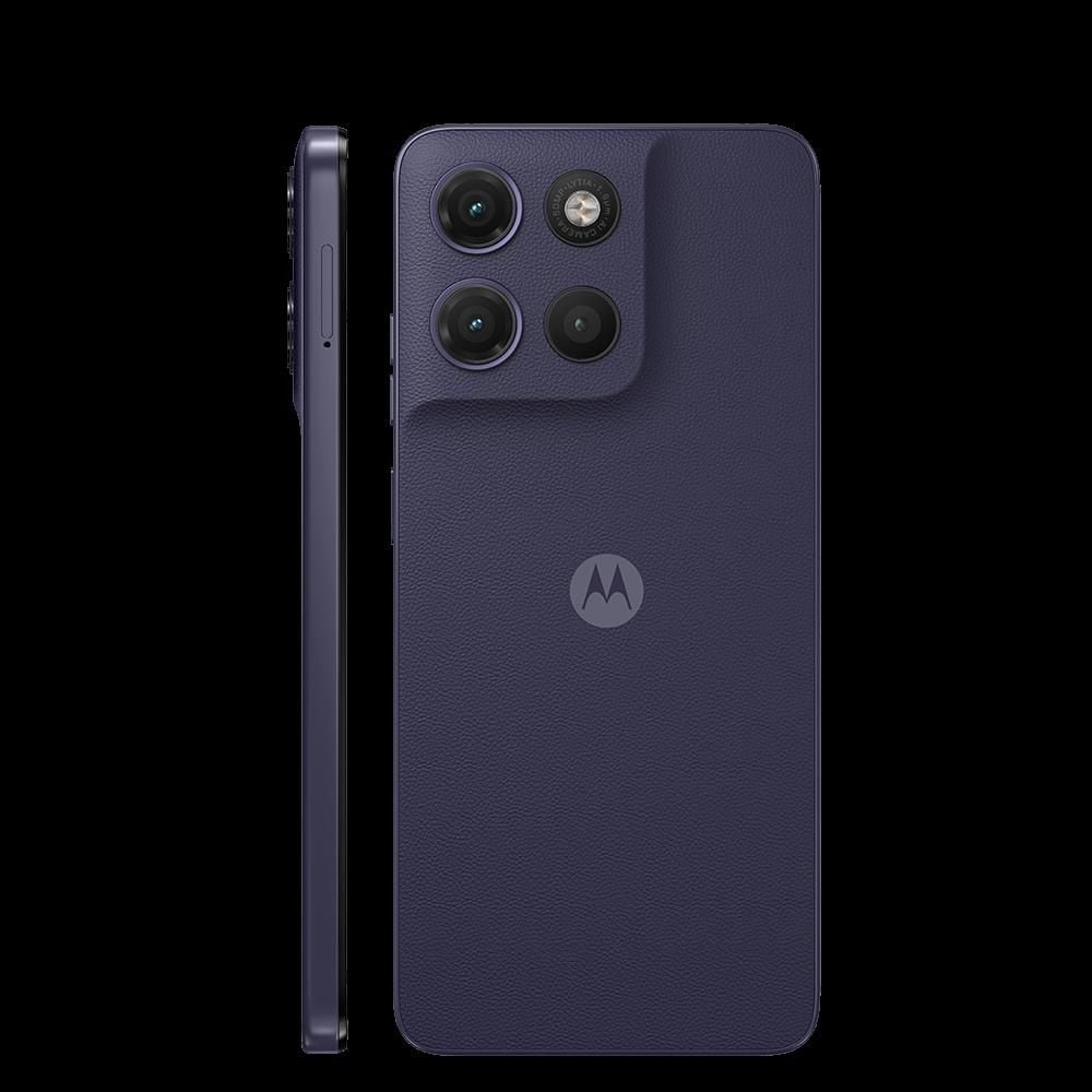 Smartphone Motorola Moto G17 4G 256Gb 4Gb - ROXO