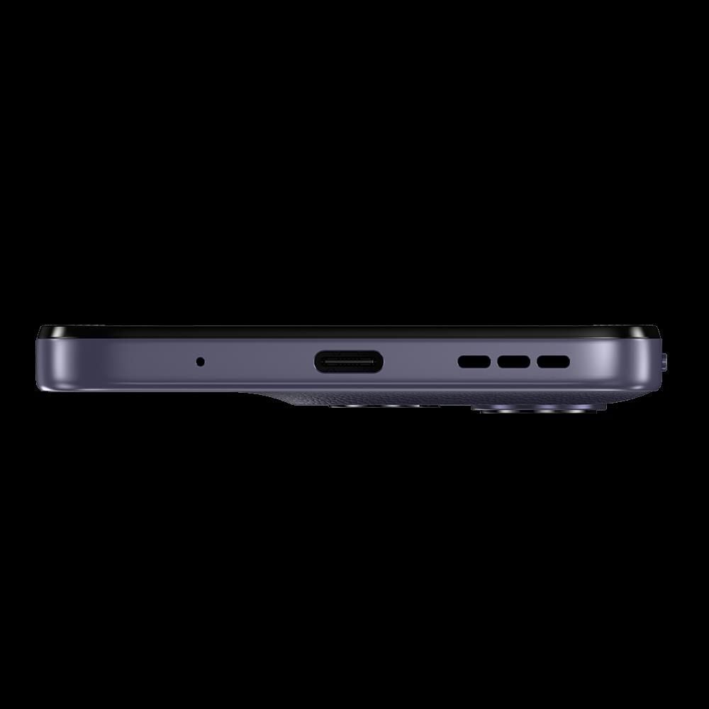 Smartphone Motorola Moto G17 4G 256Gb 4Gb - ROXO