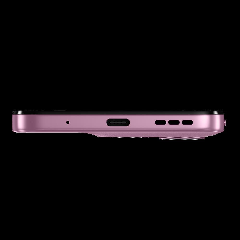 Smartphone Motorola Moto G17 4G 256Gb 4Gb - ROSA