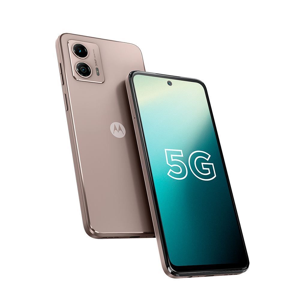 Smartphone Motorola Moto G53 5G Octacore 4Gb Ram 128Gb - Rosa