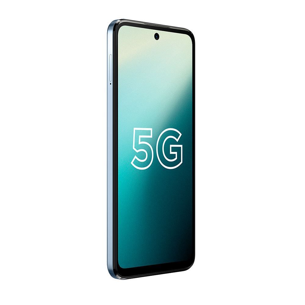 Smartphone Motorola Moto G53 5G Octacore 4Gb Ram 128Gb - Prata