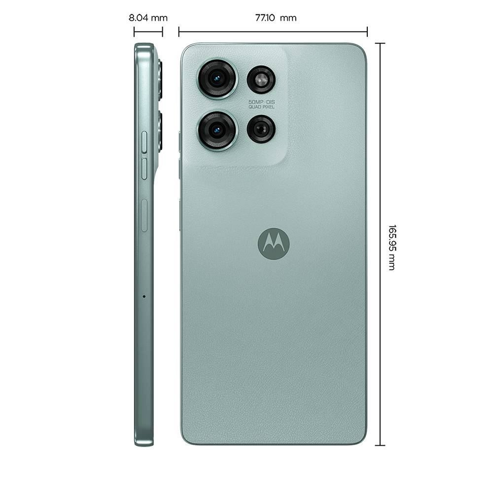 Smartphone Motorola Moto G75 Xt2437 5G 256Gb - Cinza