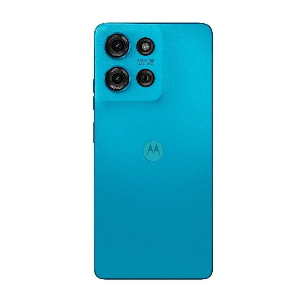 Smartphone Motorola Moto G75 Xt2437 5G 256Gb - Azul