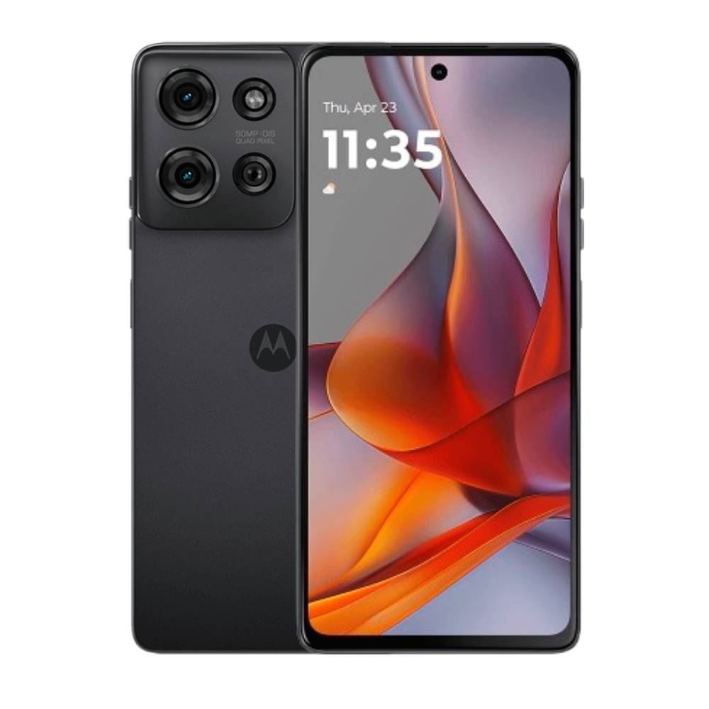 Smartphone Motorola Moto G75 Xt2437 5G 256Gb - Preto