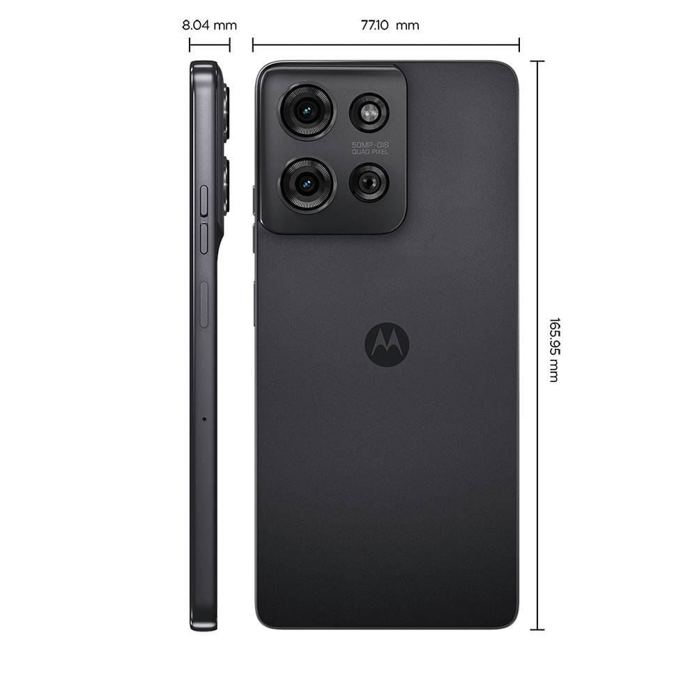 Smartphone Motorola Moto G75 Xt2437 5G 256Gb - Preto