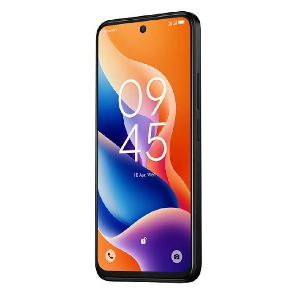 Celular Smarphone Tcl 605 256Gb - Preto