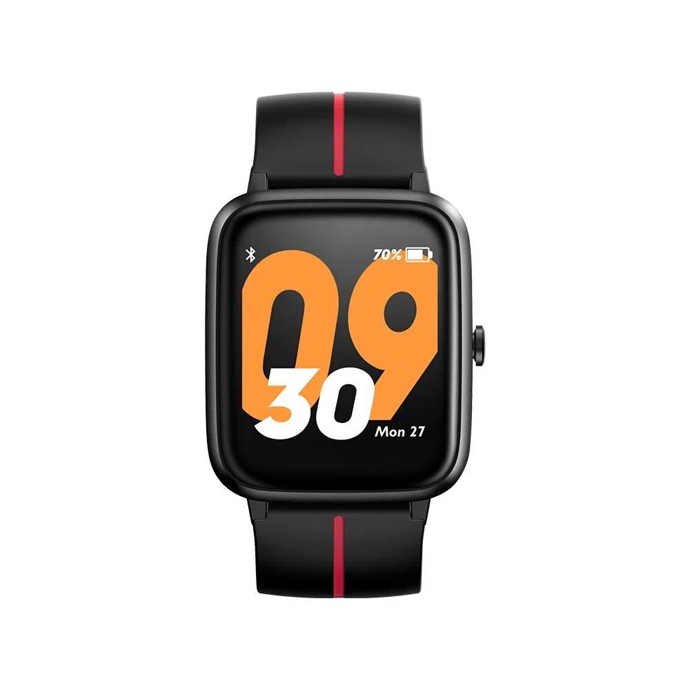Smartwatch Átrio Esporte Prova D' Água Compatível Strava C/Gps - Preto