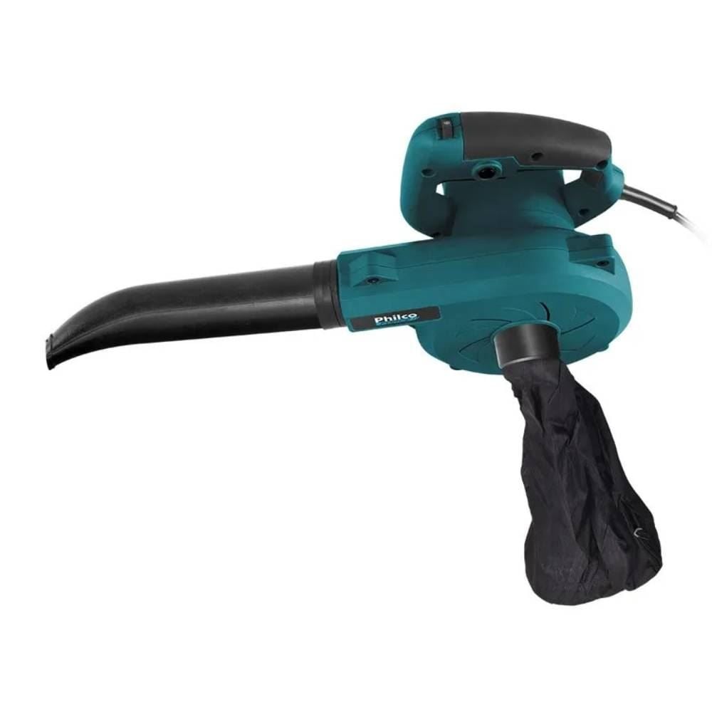 Soprador E Aspirador Philco 830W 275Km/h 16000RPM PSA1000