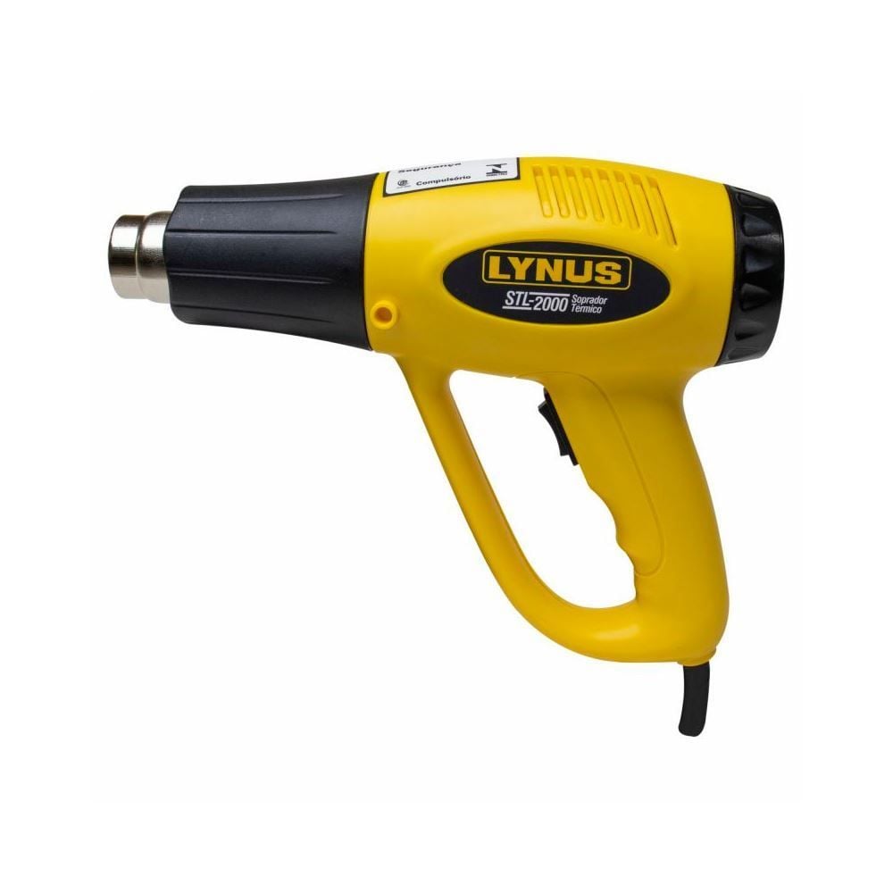 Soprador Térmico STL-2000 Lynus
