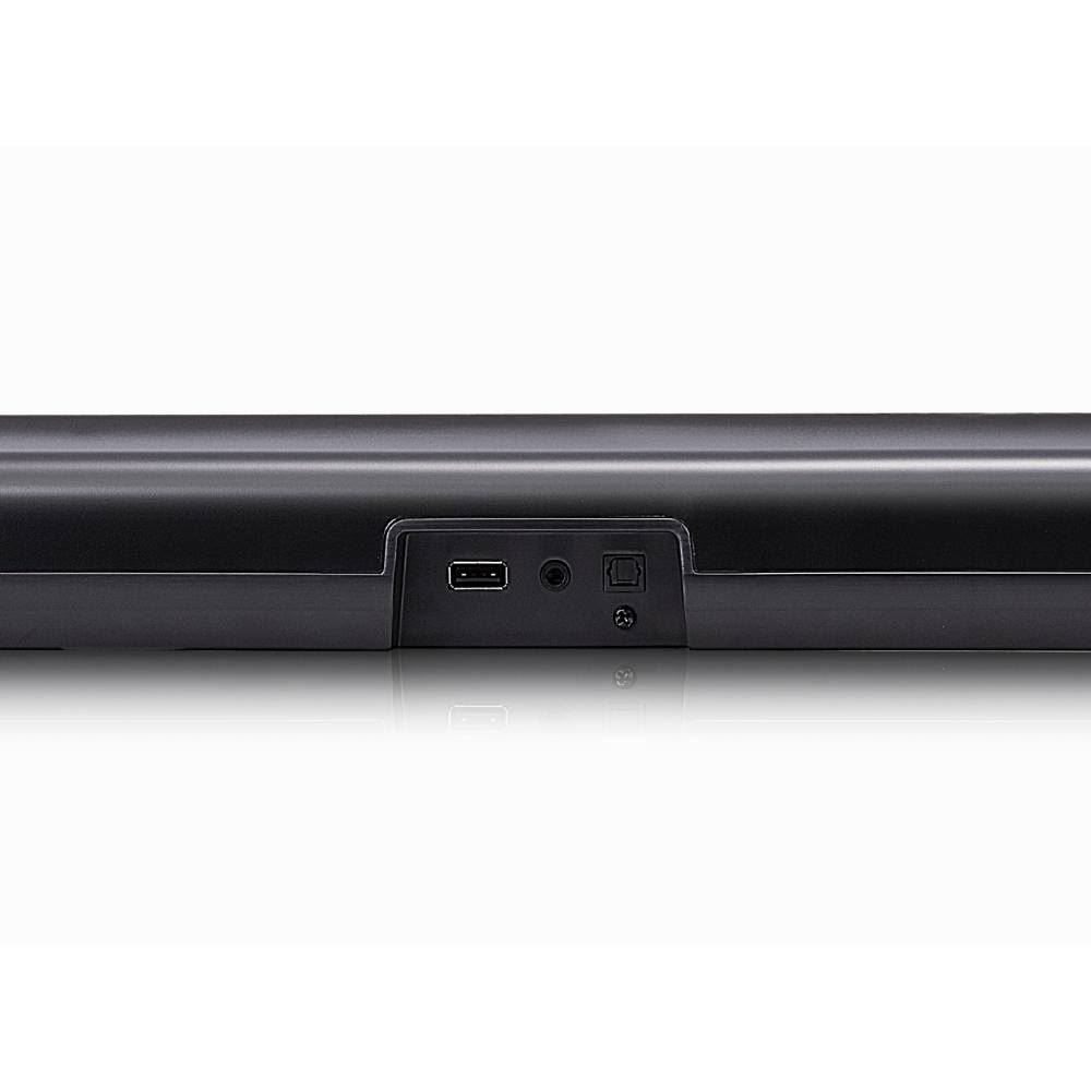 Soundbar Lg Bluetooth 2.1 Canais Subwoofer Sem Fios Lgsqc1 - Bivolt