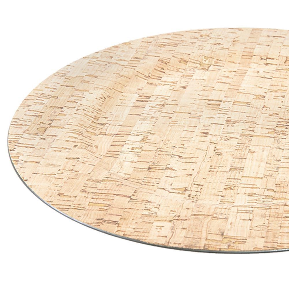 Sousplat Cortiça Havan - 33cmØ