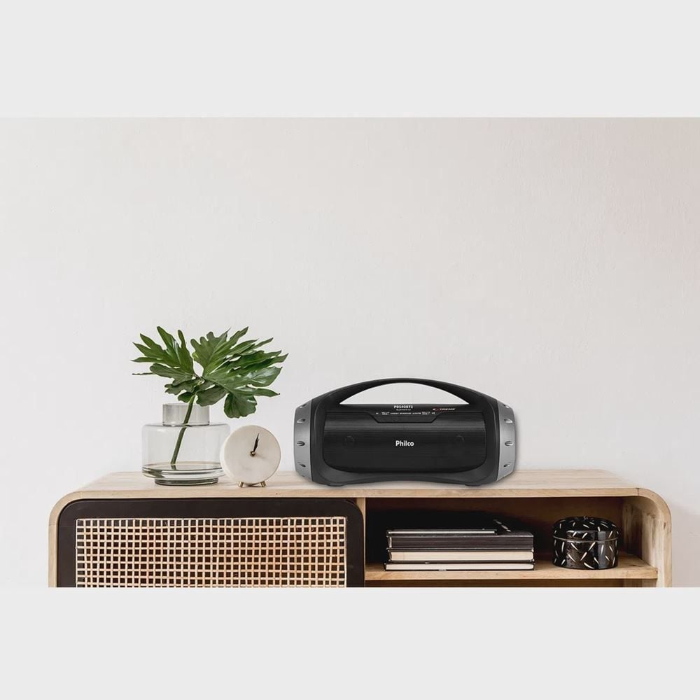 Speaker Philco Pbs40bt2 Wireless - Bivolt