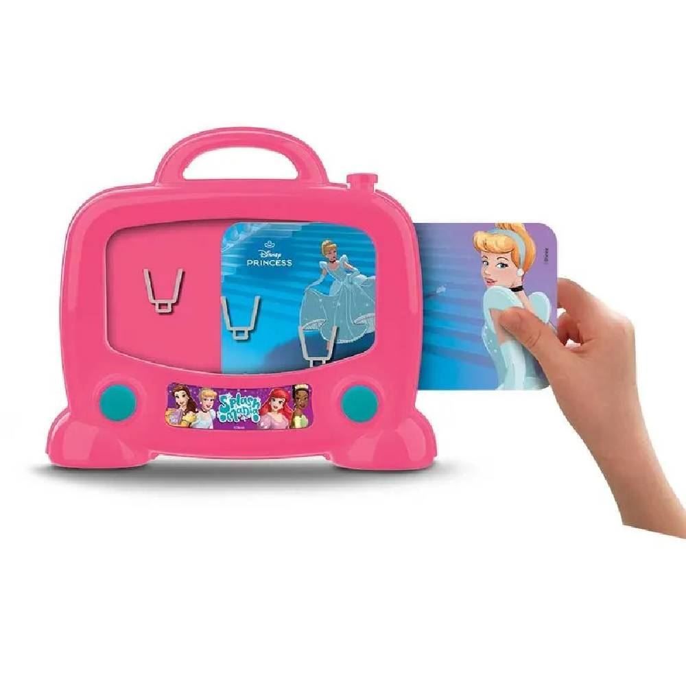 Splash Mania Princesa Elka - 1281